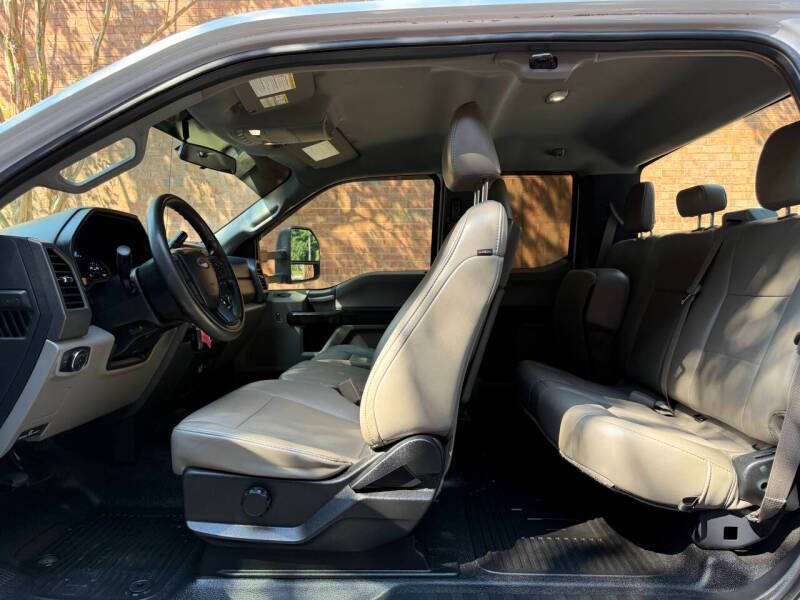 2019 Ford F-250 Super Duty XLT