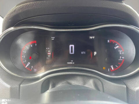 2014 Dodge Durango Citadel