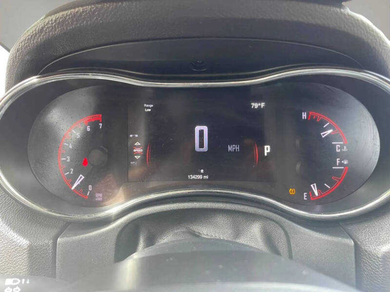 2014 Dodge Durango Citadel