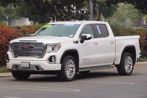 2019 GMC Sierra 1500
