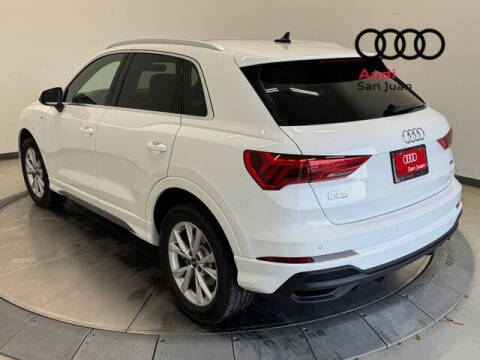2025 Audi Q3 quattro S line Premium 45 TFSI