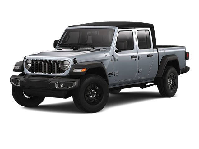 2025 Jeep Gladiator NightHawk