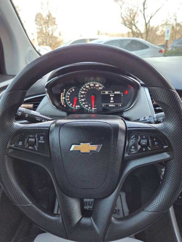 2021 Chevrolet Trax LT