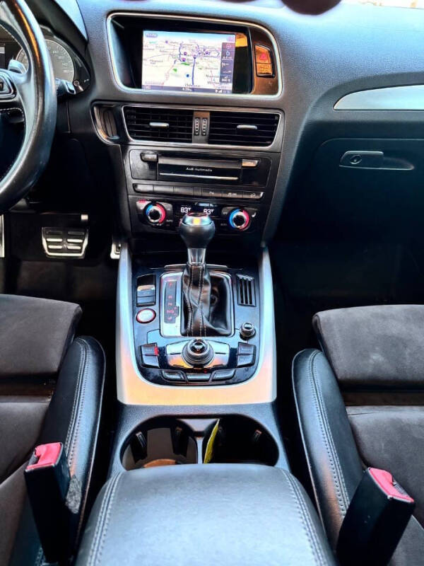 2014 Audi SQ5 3.0T quattro Prestige