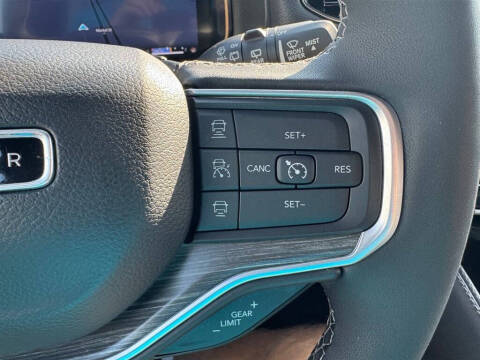 2024 Jeep Wagoneer L