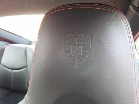 2008 Porsche 911 Turbo