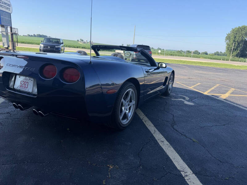 2000 Chevrolet Corvette
