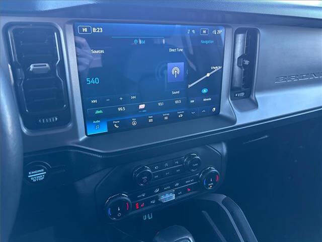 2022 Ford Bronco Base Advanced