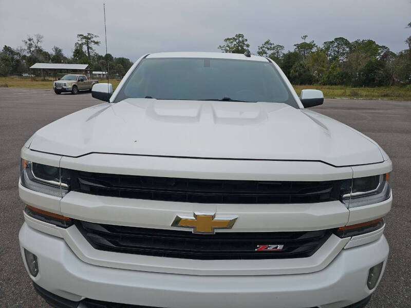 2018 Chevrolet Silverado 1500 for sale at JOHN JENKINS INC in Palatka FL