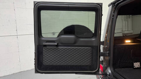 2021 Mercedes-Benz G-Class AMG G 63