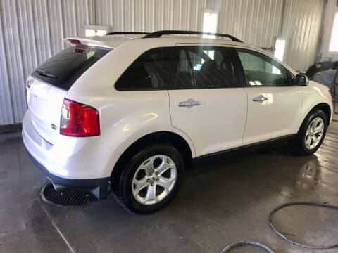 2011 Ford Edge for sale at Sampson Collision and Auto Sales in Primghar IA