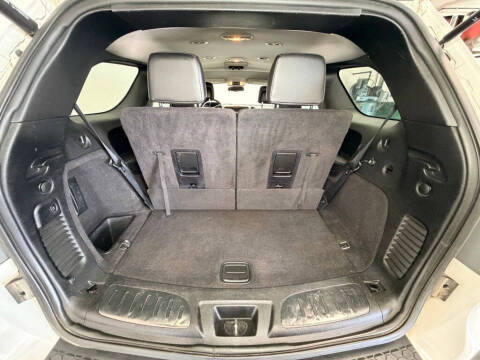 2013 Dodge Durango Crew