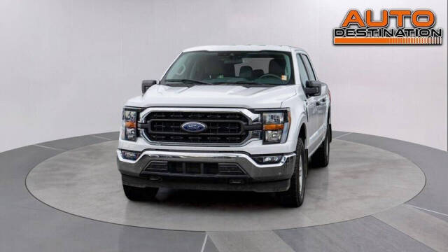 2023 Ford F-150 for sale at Auto Destination in Puyallup, WA