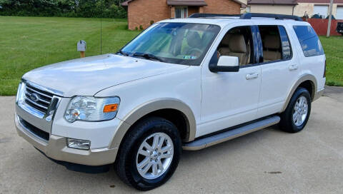 2009 Ford Explorer Eddie Bauer