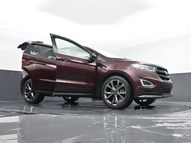 2017 Ford Edge Sport