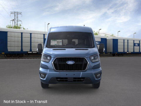 2026 Ford Transit