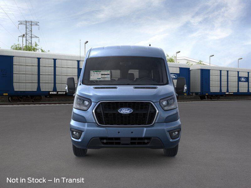 2026 Ford Transit