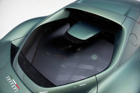 2024 Ferrari 296 GTB