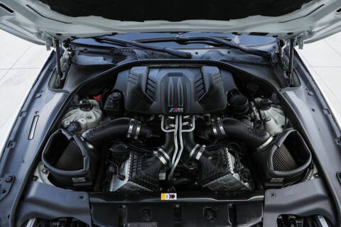 2012 BMW M6