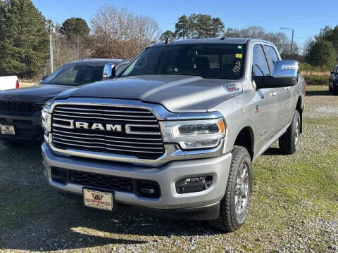 2024 RAM 2500 Laramie