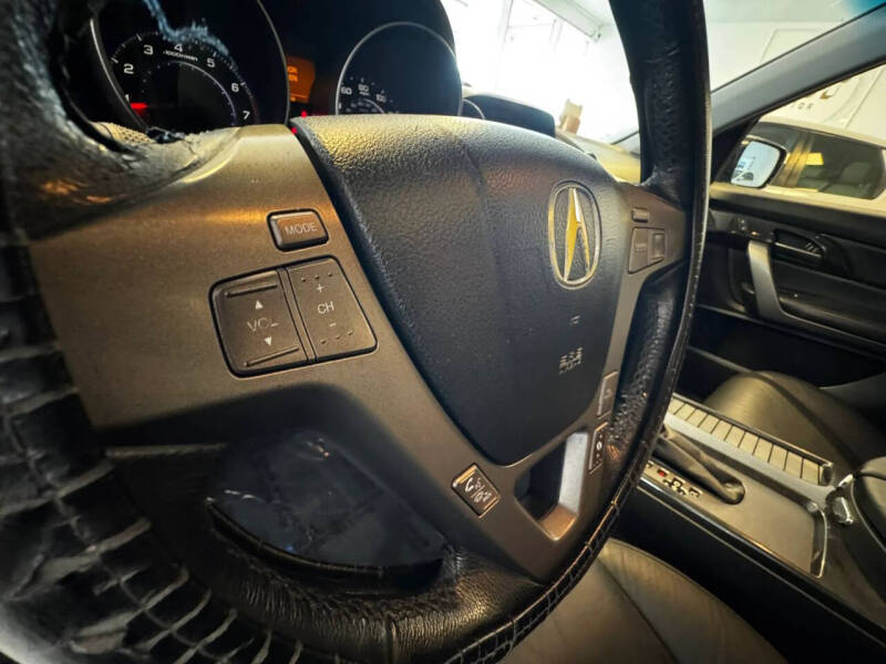 2008 Acura MDX SH-AWD