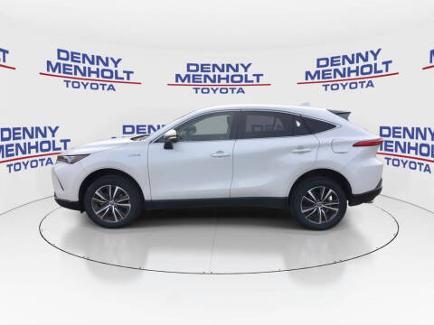 2021 Toyota Venza LE