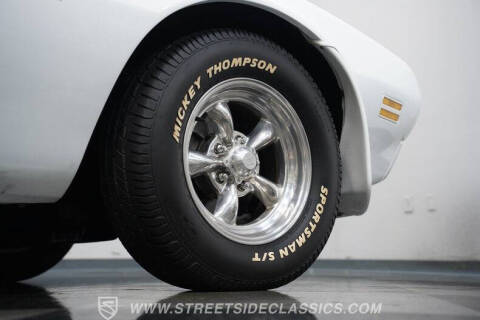 1970 Pontiac Firebird