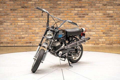 1973 Harley-Davidson X-90