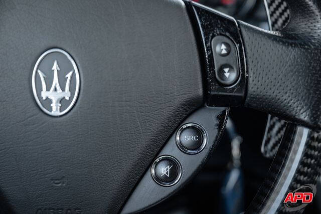 2017 Maserati GranTurismo MC