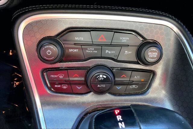 2018 Dodge Challenger T/A 392