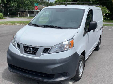 2015 Nissan NV200 for sale at Consumer Auto Credit in Tampa FL