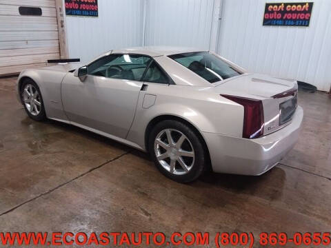 2006 Cadillac XLR