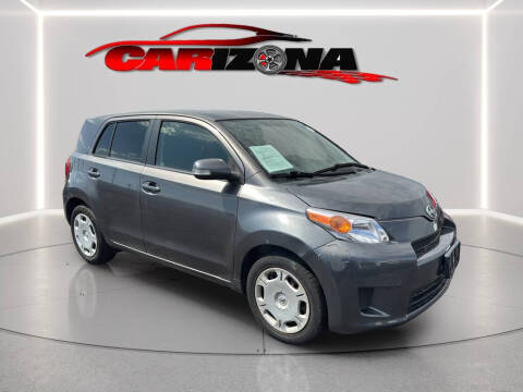 2008 Scion xD