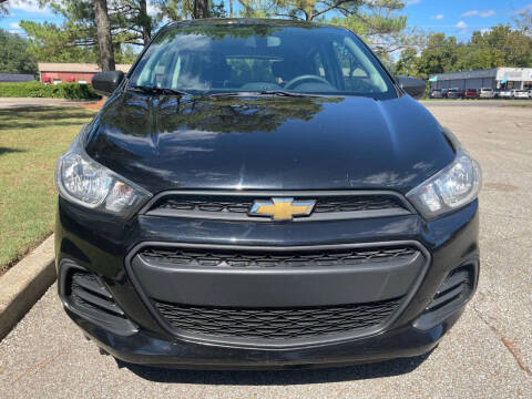 2018 Chevrolet Spark LS CVT
