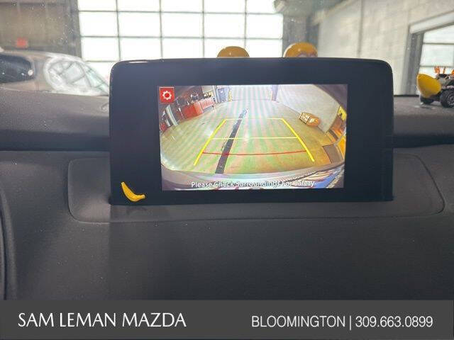 2016 Mazda CX-9 Sport