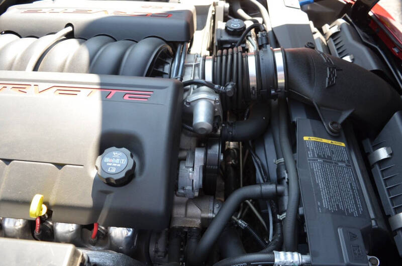 2005 Chevrolet Corvette