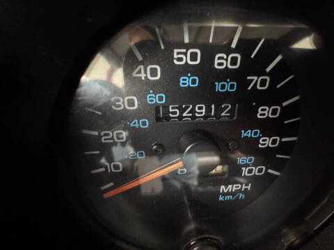 1995 Jeep Wrangler