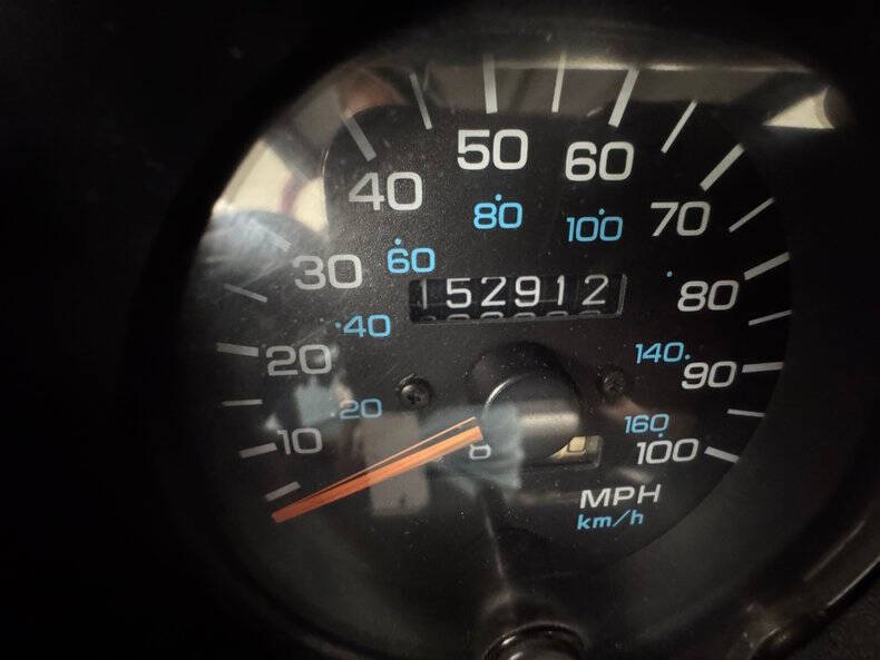 1995 Jeep Wrangler