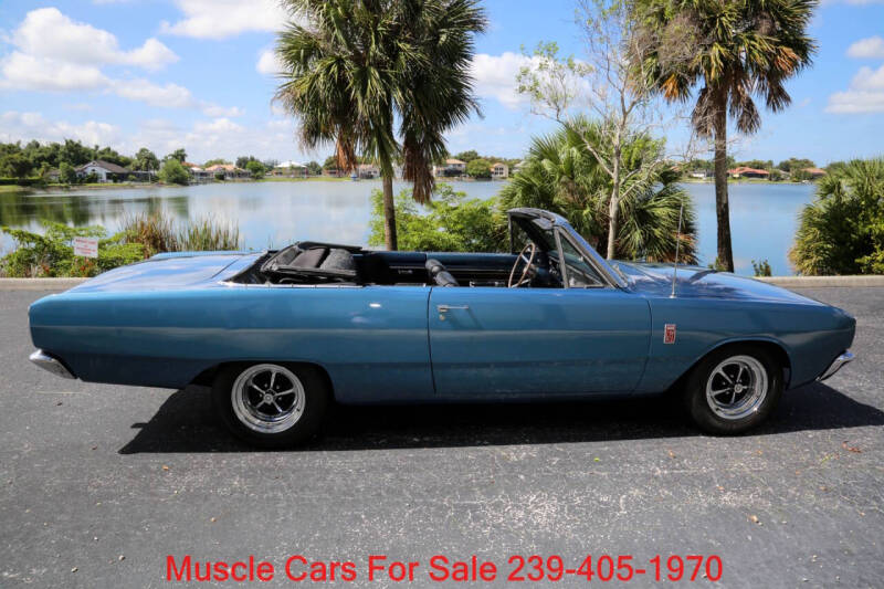 1967 Dodge Dart