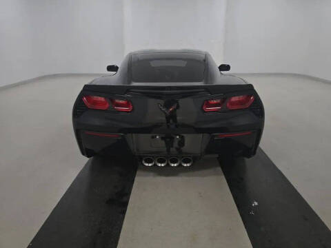 2015 Chevrolet Corvette Stingray