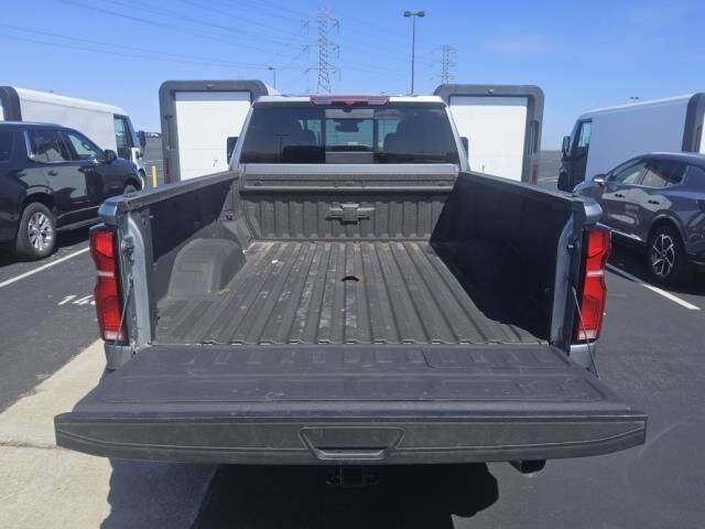 2025 Chevrolet Silverado 3500HD