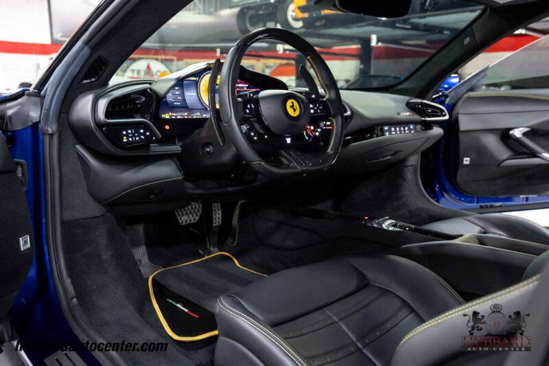 2023 Ferrari 296 GTB