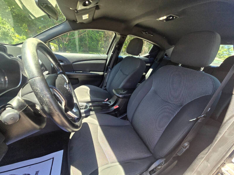 2012 Dodge Avenger SXT