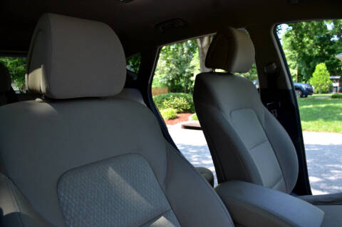 2016 Hyundai Tucson Sport