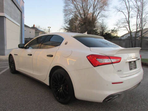 2018 Maserati Ghibli SQ4