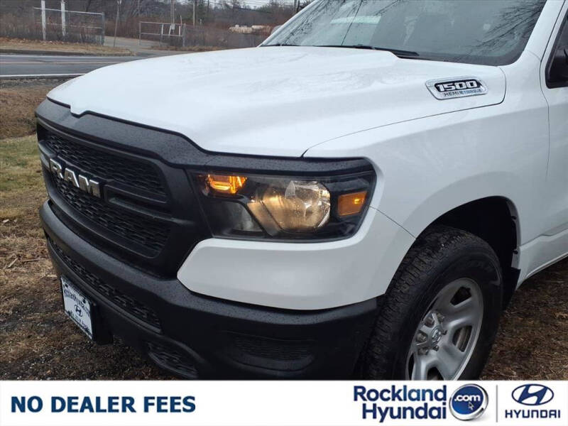 2024 RAM 1500 Tradesman