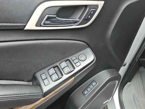 2018 GMC Yukon Denali