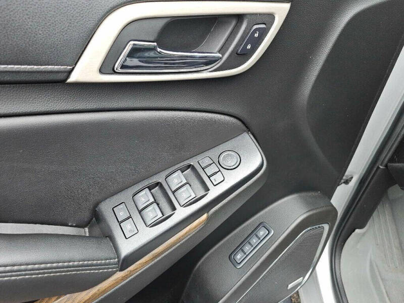 2018 GMC Yukon Denali