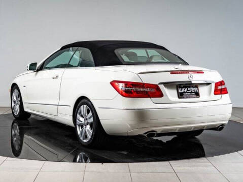 2012 Mercedes-Benz E-Class E 350