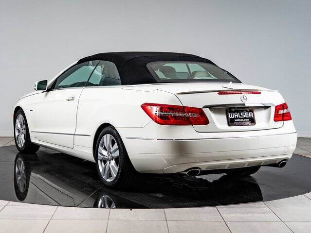 2012 Mercedes-Benz E-Class E 350